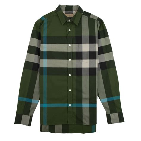 burberry shirts glasgow|burberry long sleeve shirts.